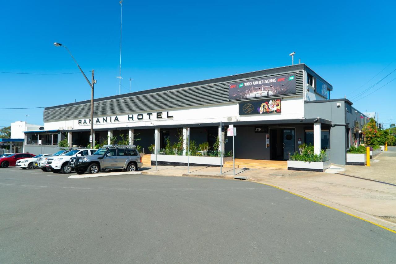 Panania Hotel Sydney Exterior photo